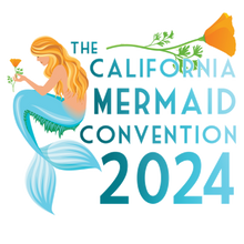20 oz - California Mermaid Convention 2024 Tumbler