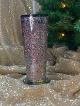 Glitter Globe Tumbler