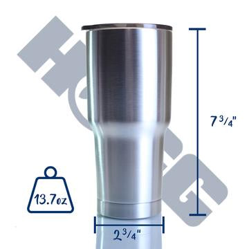 Design Your Own 24 oz Stainless Steel Tumbler