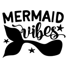 Mermaid Decals