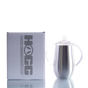 Design Your Own 14 oz Stainless Steel Sippy Cup
