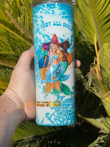Splish Splash - California Mermaid Convention 2021