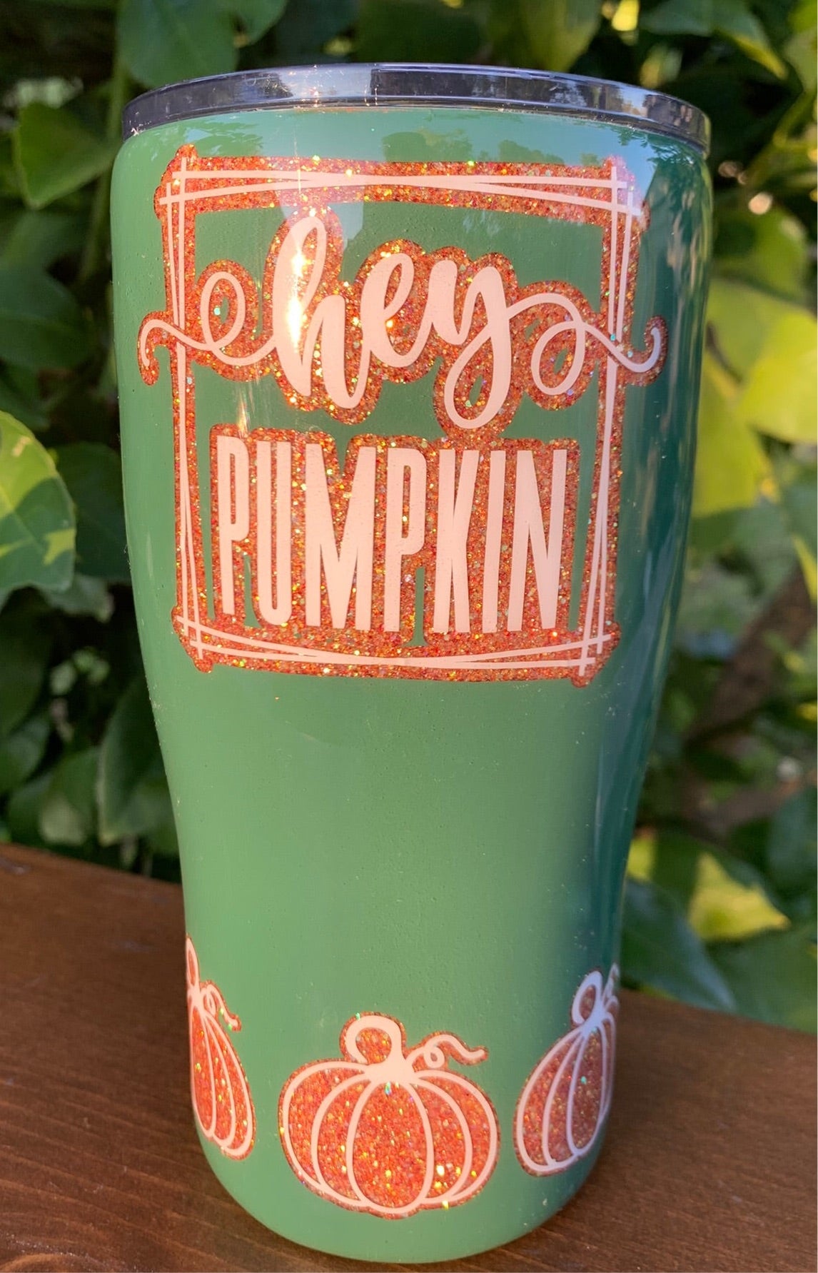 Hey Pumpkin - 20 oz