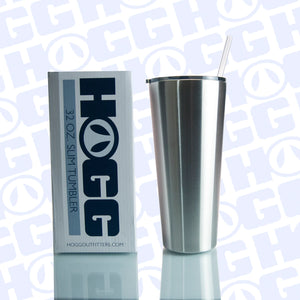 Design Your Own Slim Stainless Steel Tumbler