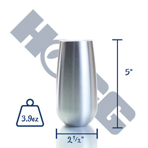Design Your Own 10 oz Champagne Flute
